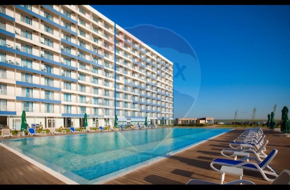 Apartament cu 1 camere de vânzare Constanta Olimp