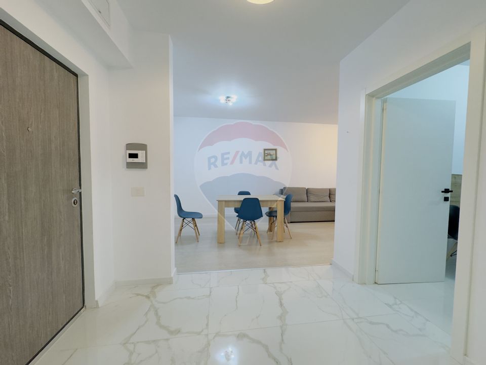 Apartament 2 camere Cartierul Prima Universitatii