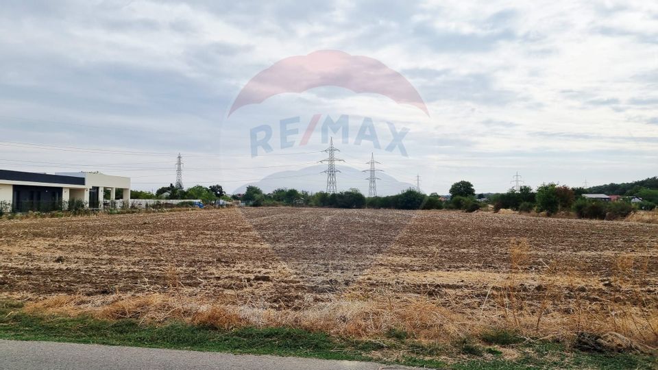 Sale of Balotesti Land / Vlasia Lake Street