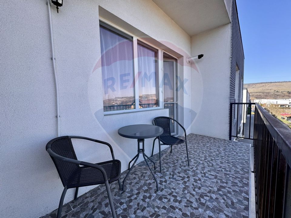 Apartament 3 camere de închiriat – Florești, zona Tineretului