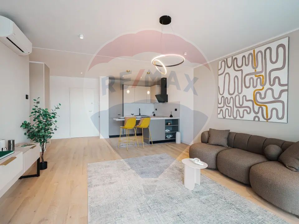 4 room Apartment for sale, Colentina area