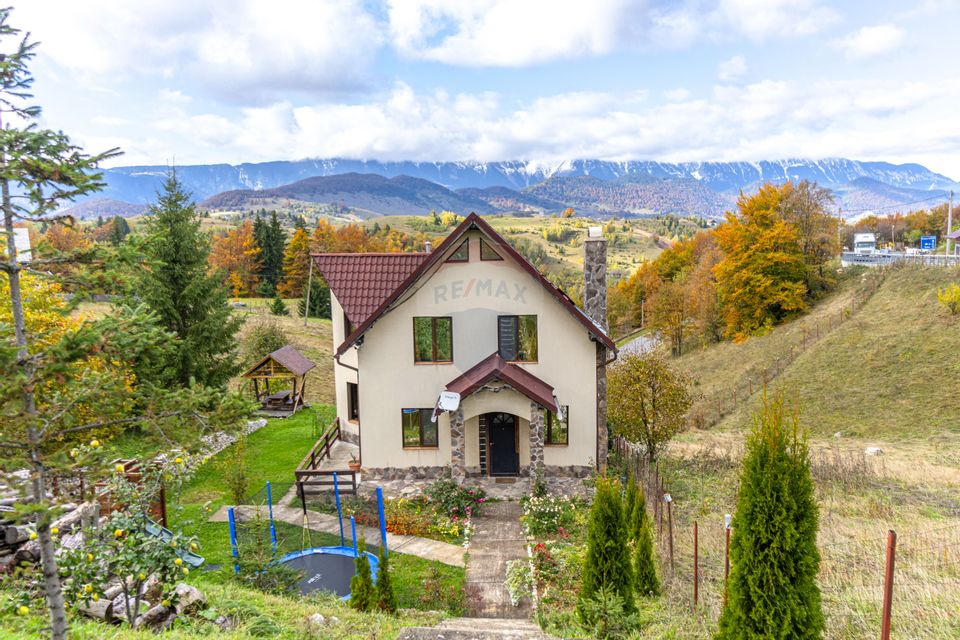 Casă de vacanţă | Pensiune 3 Margarete | FUNDATA, BRAŞOV| COMISION 0 |