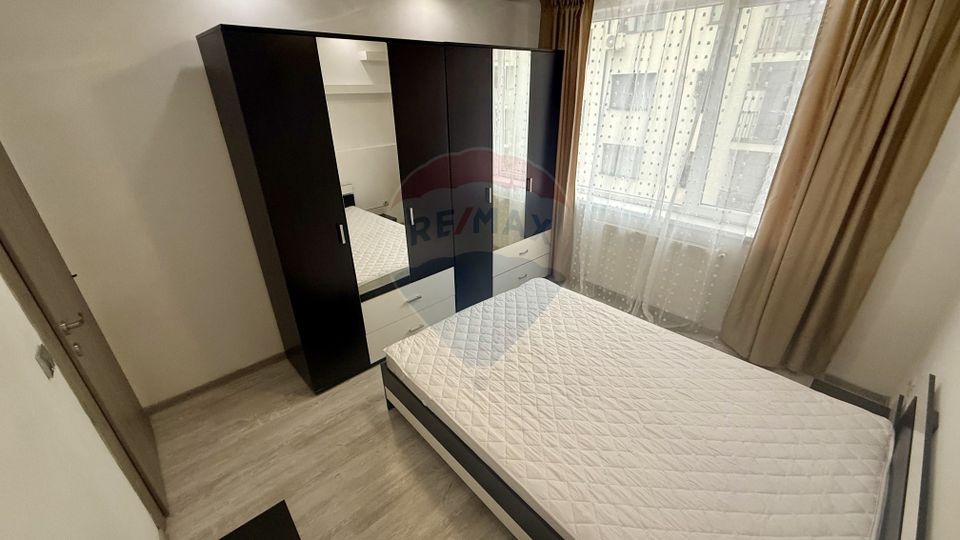 Apartament modern cu parcare subterană, bloc nou