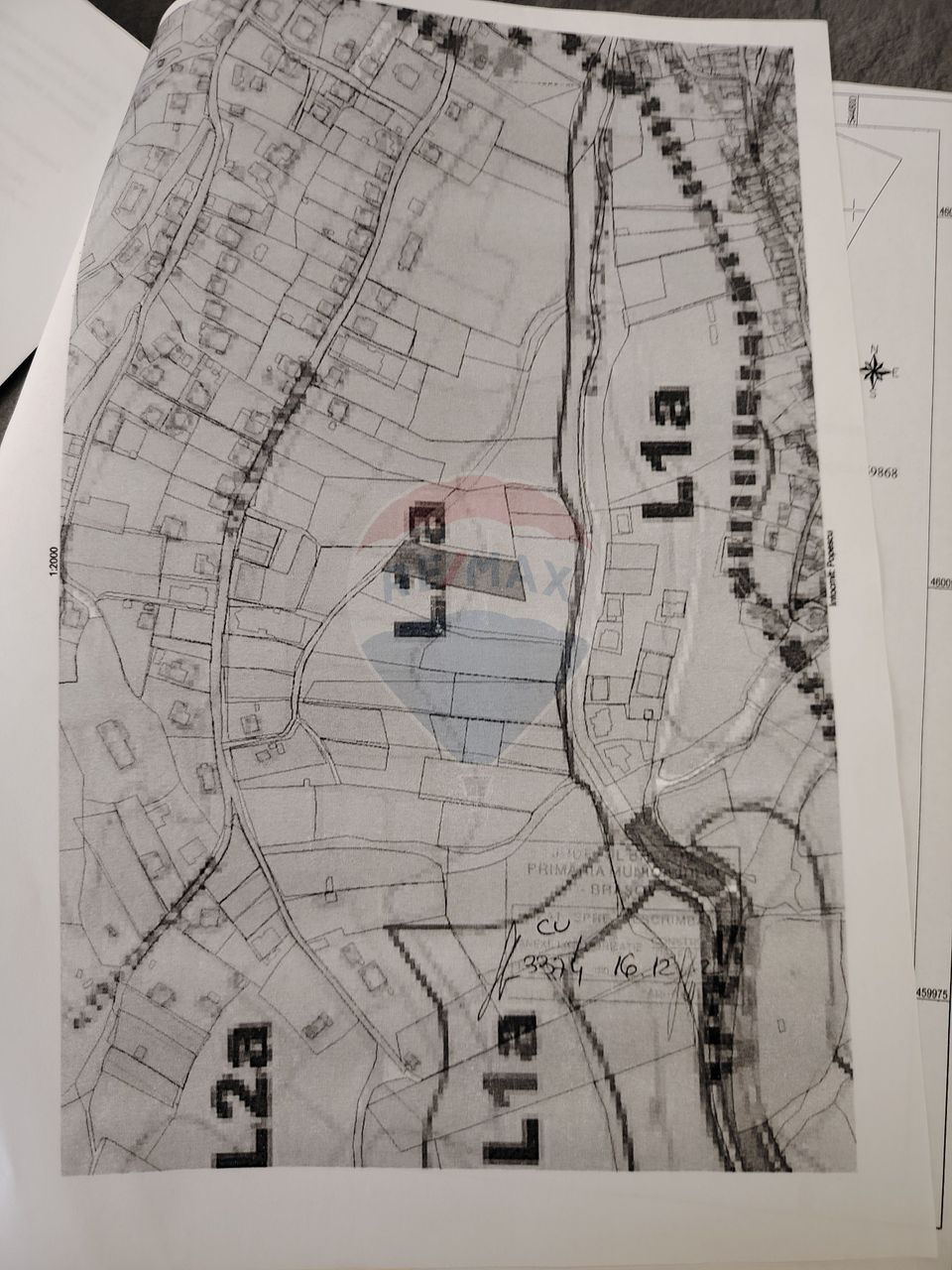 Teren de vânzare – Brașov, zona Dupa Iniste, 2710 mp