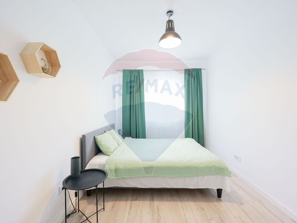 Apartament cu 2 camere de închiriat în Cartierul Luceafărul