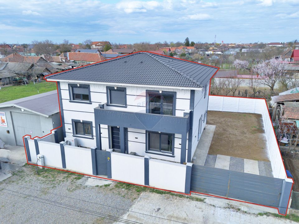 5 room House / Villa for sale