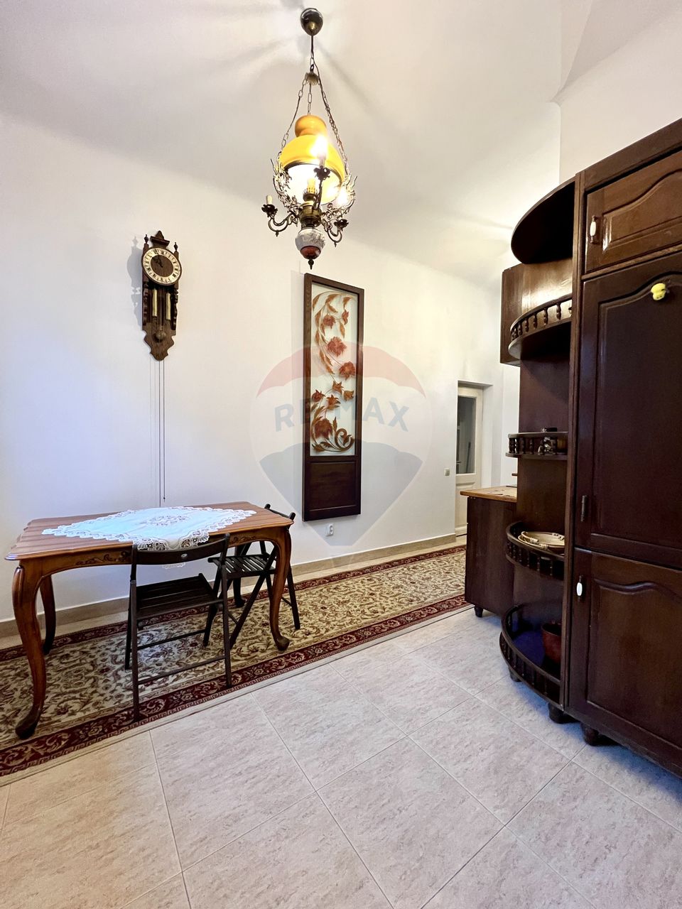 3 room Apartment for rent, Semicentral area