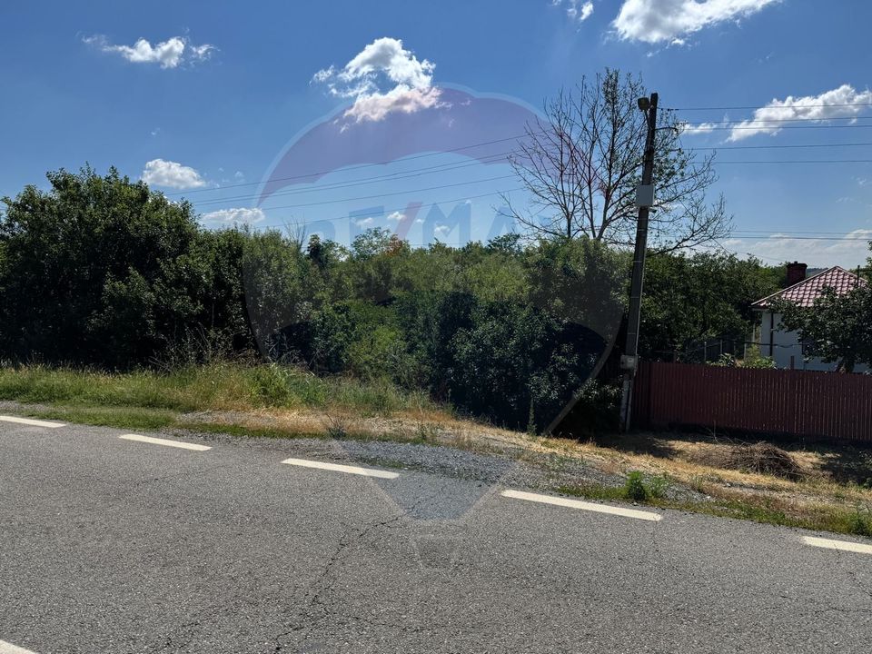 Land 2,500sqm Picaturile / Strada Principala