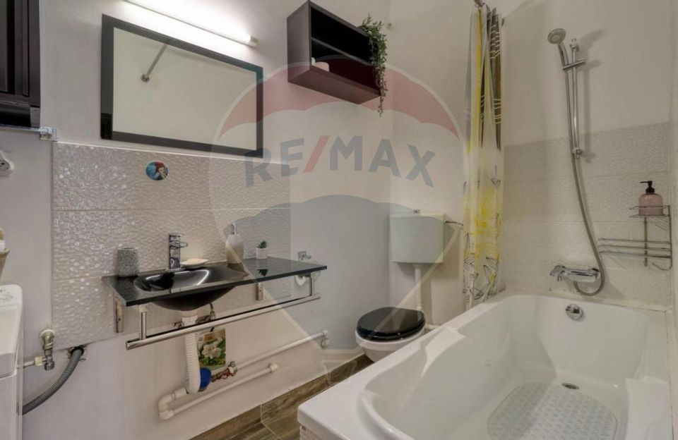 2 room Apartment for rent, Ultracentral area