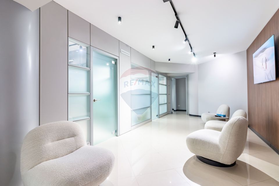 Spațiu comercial - office I 280mp I zona Mihai Bravu I Baba Novac