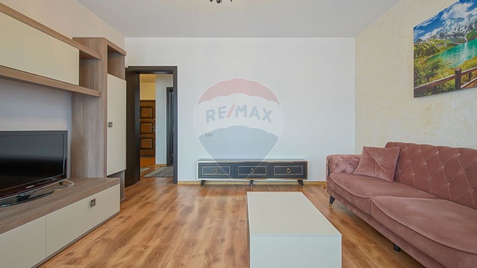 Apartament 2 camere de inchiriat- Sanpetru