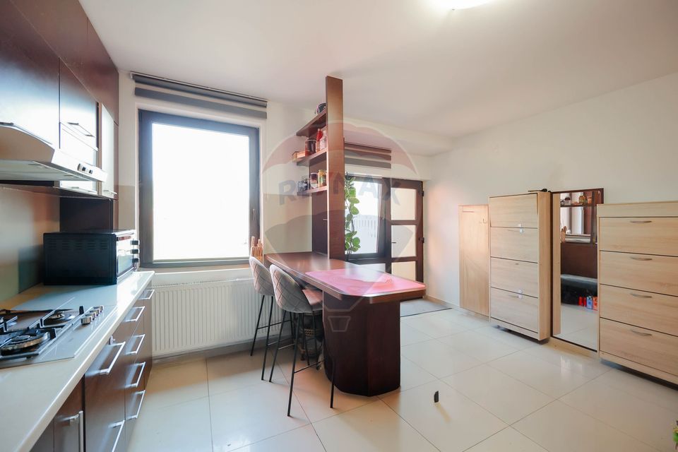 Duplex cu 3 camere de vânzare, zona Ioșia, Oradea