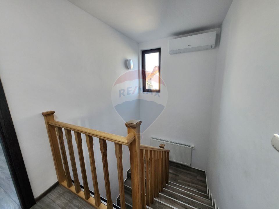 4 room House / Villa for rent, Aviatiei area