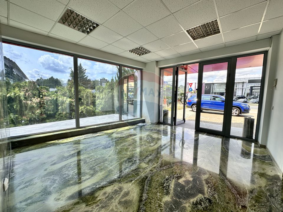 875sq.m Office Space for rent, Calea Turzii area