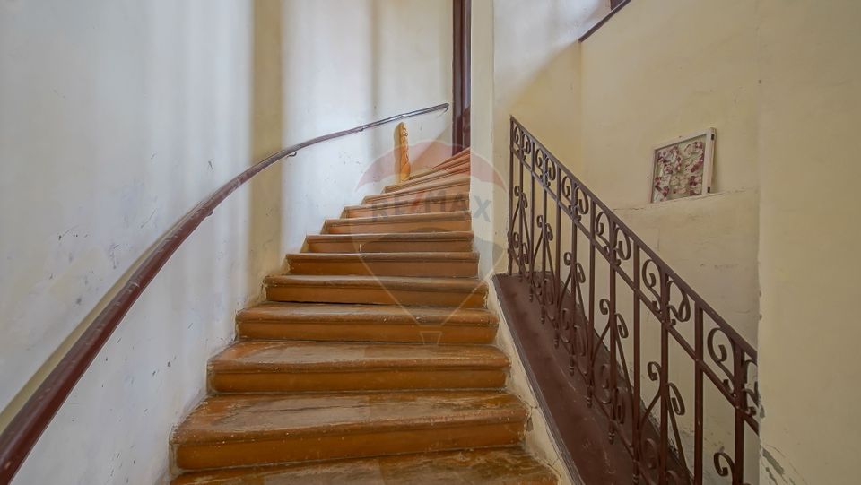 REZERVAT | 3 CAMERE 113 CU PARCARE | 4M INALTIME | CENTRU ISTORIC