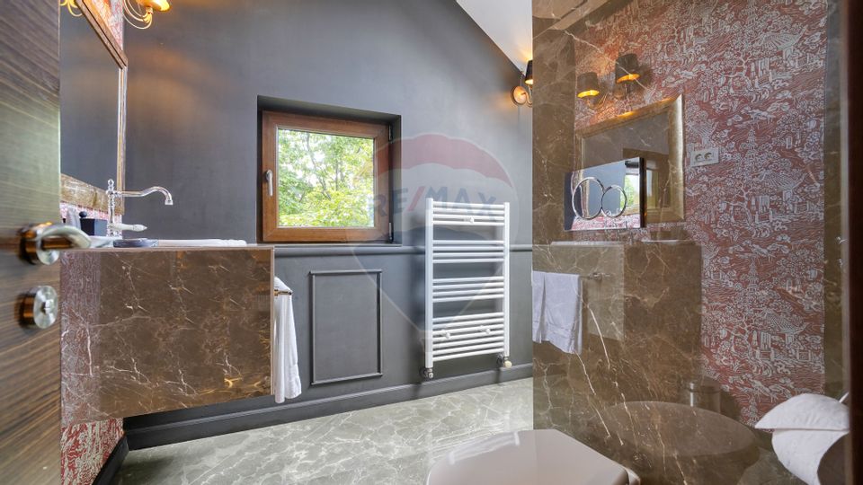 Proprietate de vânzare – Clădire premium pe drumul spre Poiana Brașov