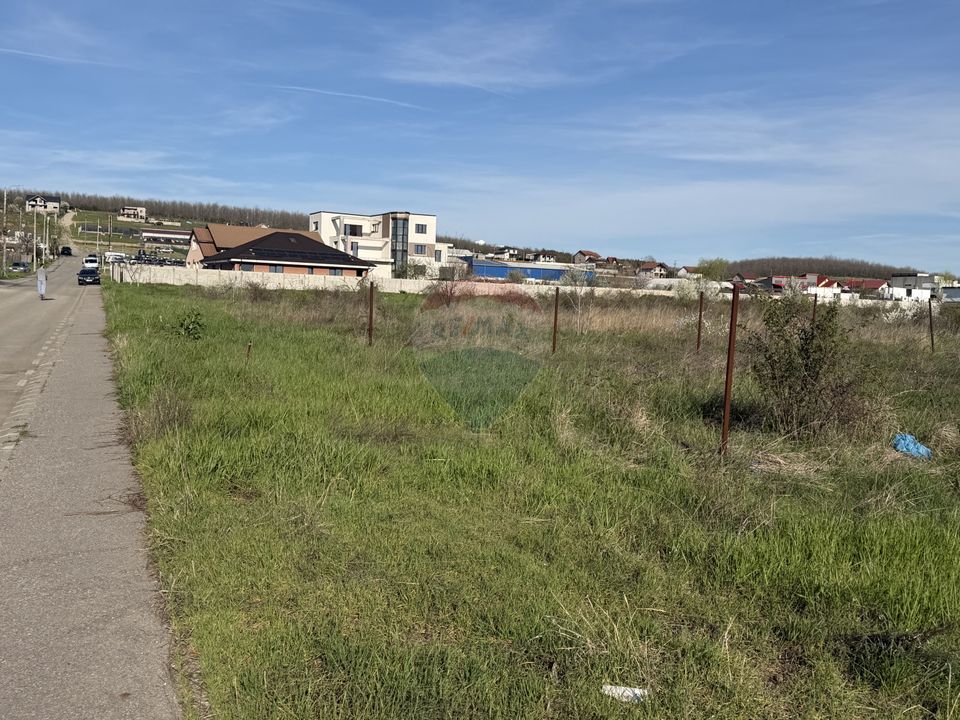 Land 4,862sqm Craiova / Strada Plopului