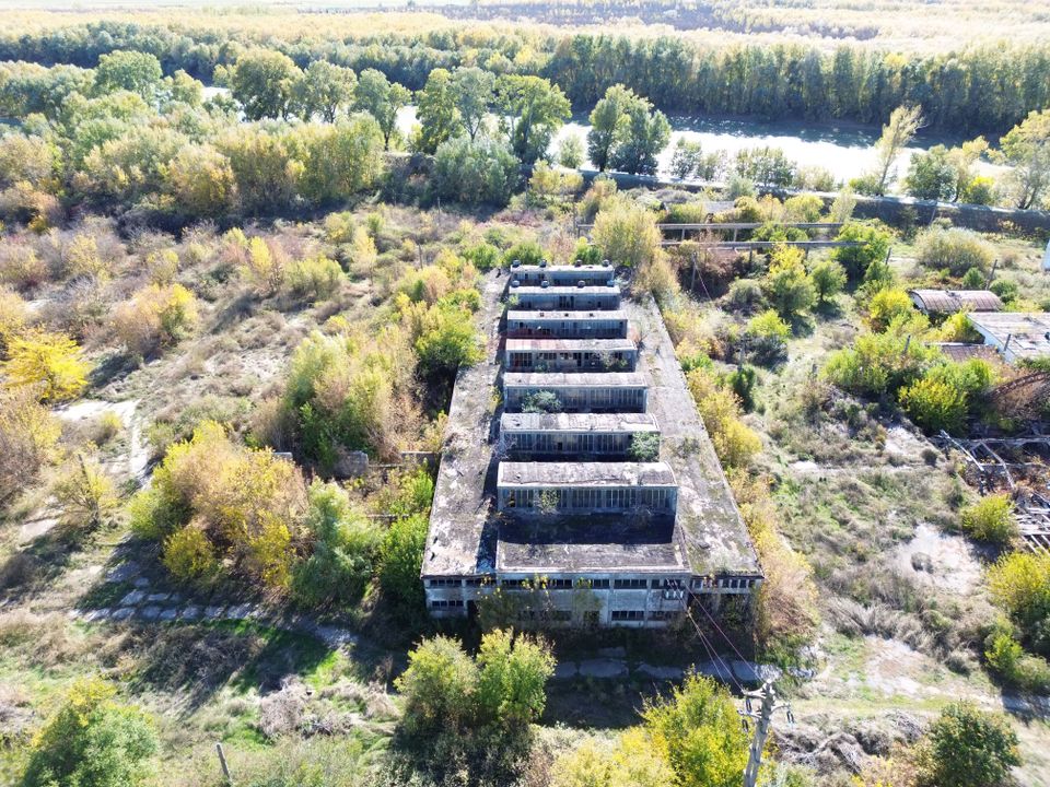 Teren intravilan - loturi mari de vanzare in Sendreni I Galati