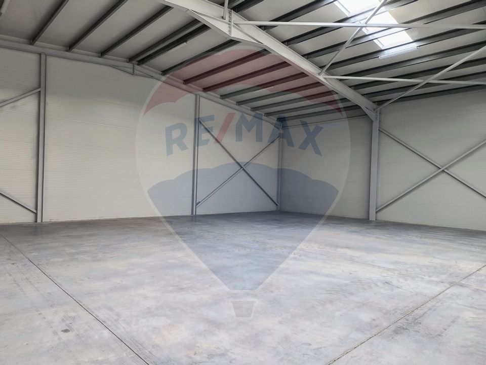 598sq.m Industrial Space for sale