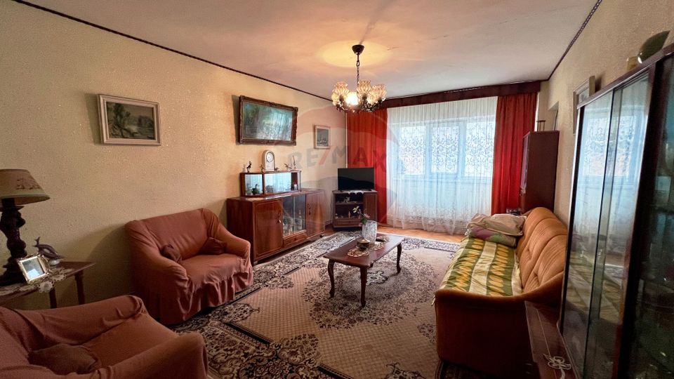 Apartament 2 camere de vânzare 66mp utili - Călărașilor, Brăila