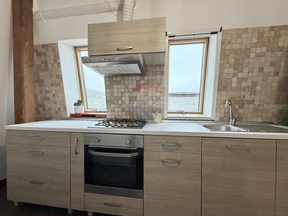 Apartament de 3 camere cu terasă generoasă în Complexul New Residence