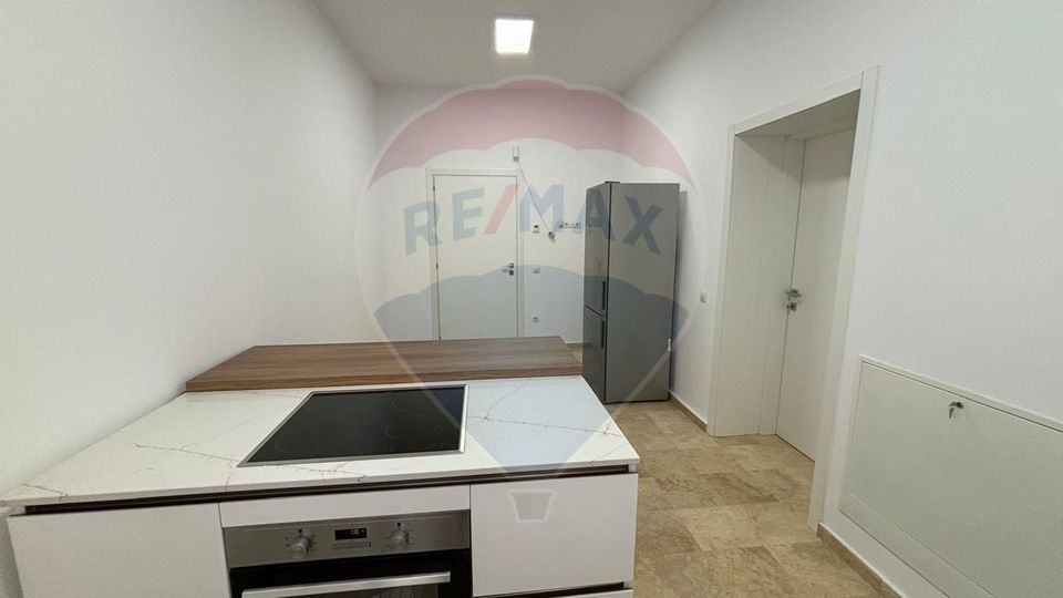 2 room Apartment for rent, Central area