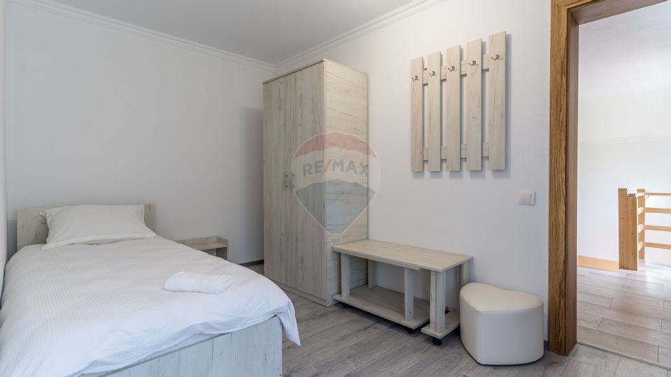 Oportunitate | Pensiune cu Restaurant | 21 camere