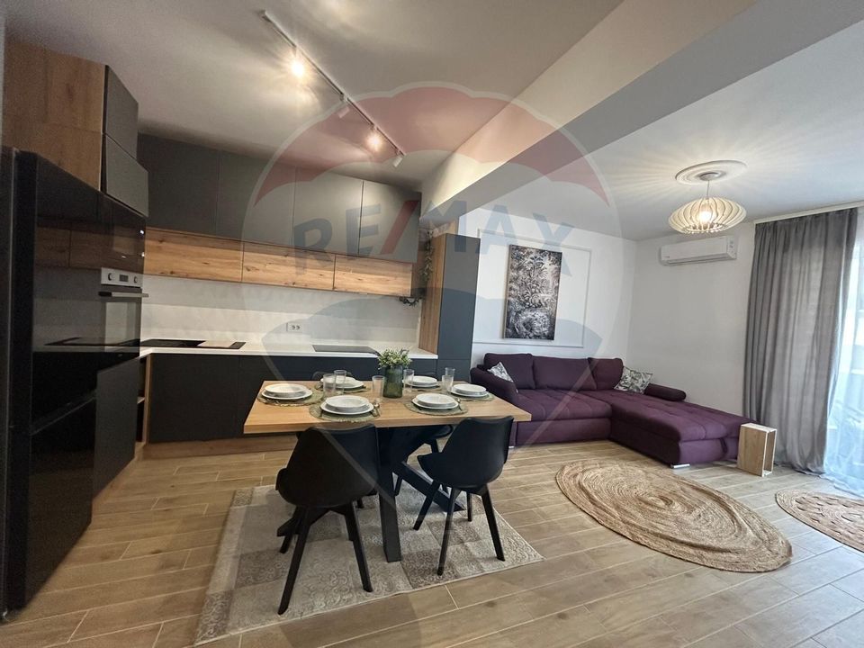 Apartament cu 2 camere de vânzare în zona Calea Aradului