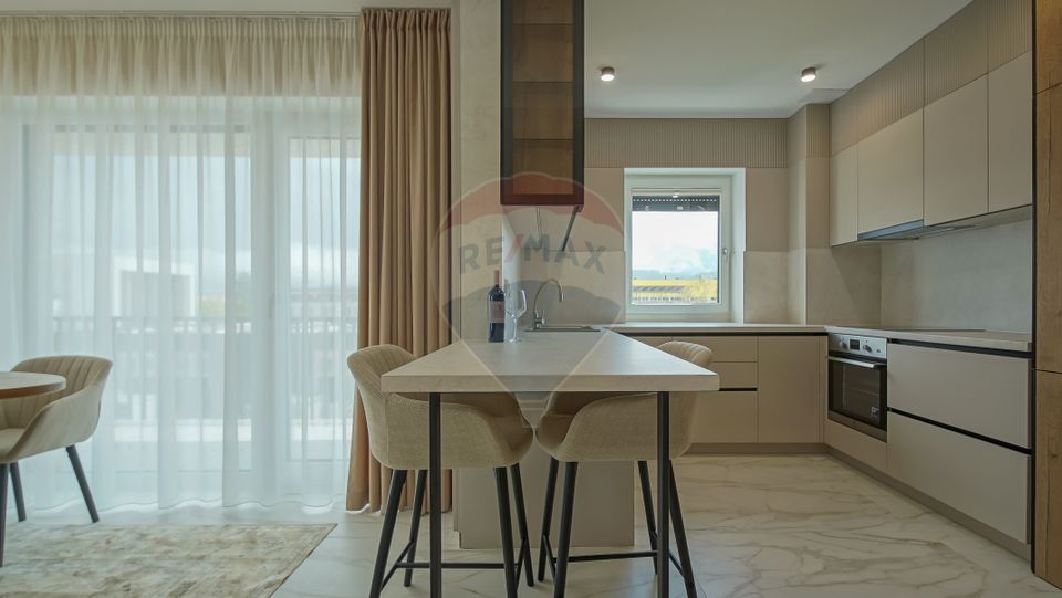 Locuință elegantă 2 camere | Finisaje premium | Astra – Brașov