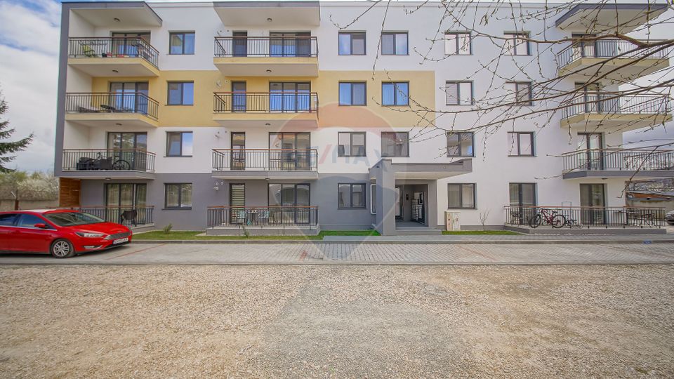 Apartament cu 2 camere de închiriat, Mountain VIew Residence