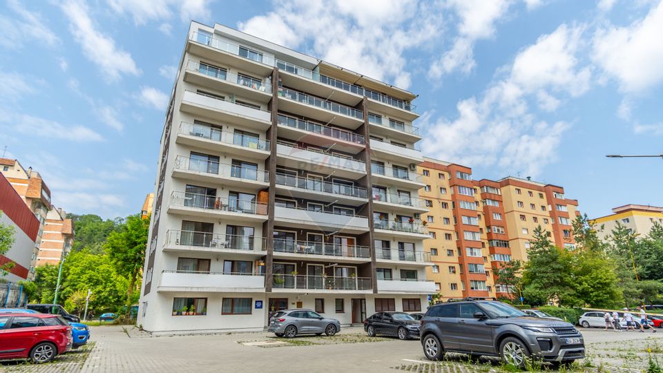 Apartament 3 Camere în Carpatilor Residence - Comision 0%