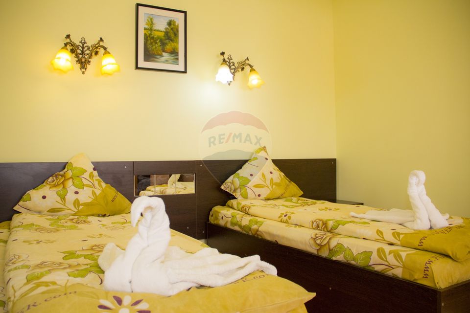 Hotel de vanzare Buftea IF –Cu 40 de camere