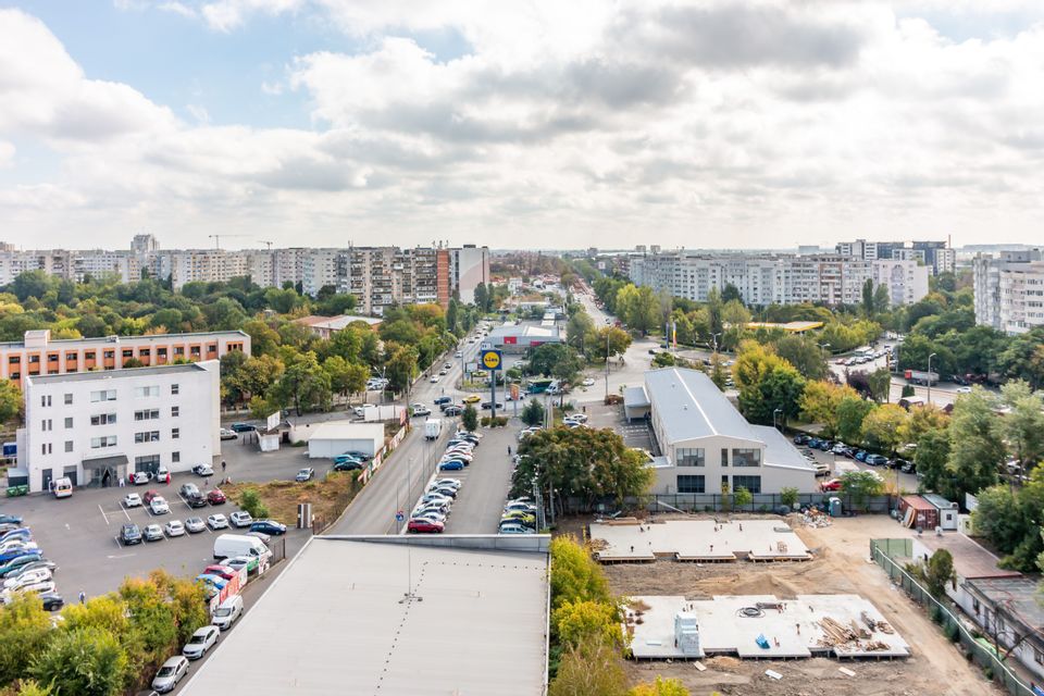 Penthouse | 4 camere | Terasa | de vânzare în zona Morarilor