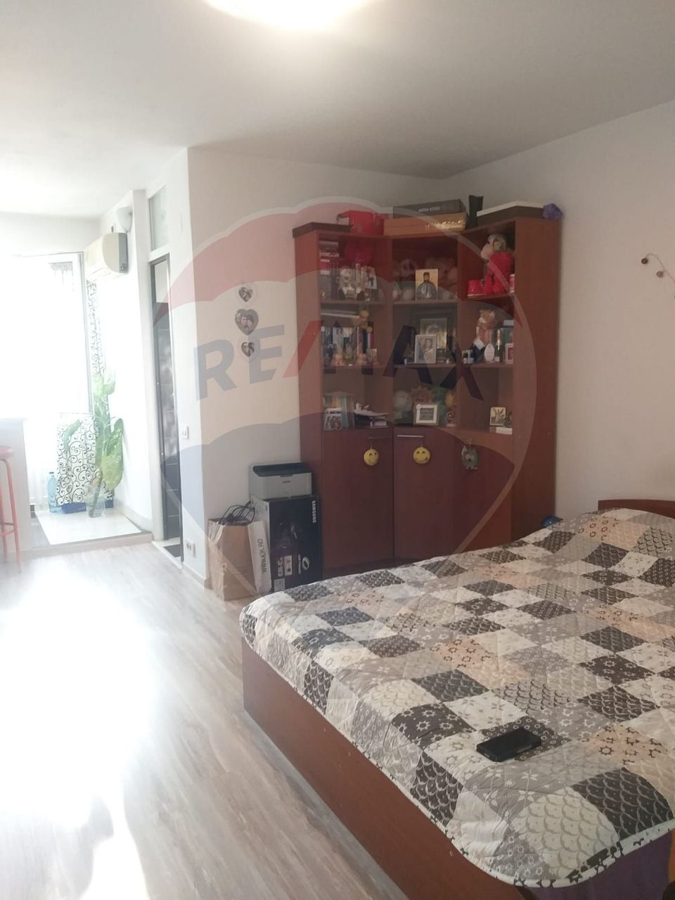 Studio for sale in Baba Novac area 5 minutes from the metro