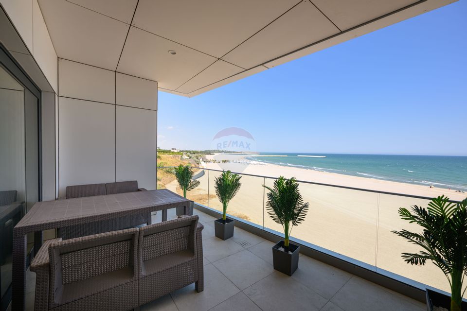 PENTHOUSE CU PISCINA, *VEDERE PANORAMICA LA MARE *FALEZA OLIMP
