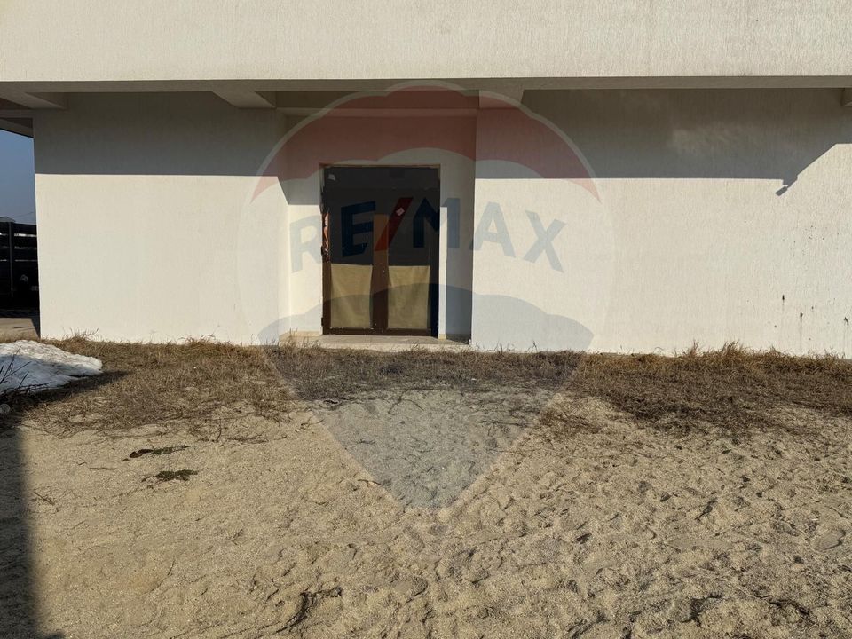 Inchiriere Spațiu comercial de 133.4mp, Ghencea