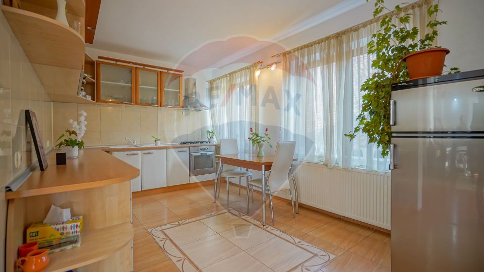 CASA CU SPATIU COMERCIAL SI PARCARE | PIATA UNIRII 12BIS BRASOV SCHEI