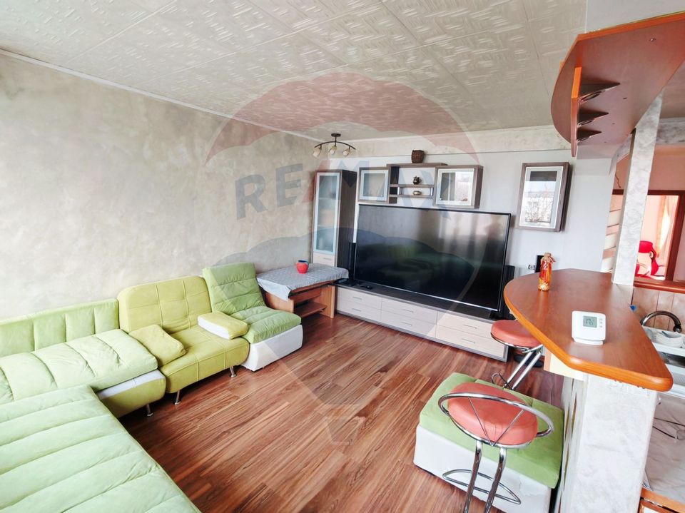 3 room Apartment for rent, Ultracentral area