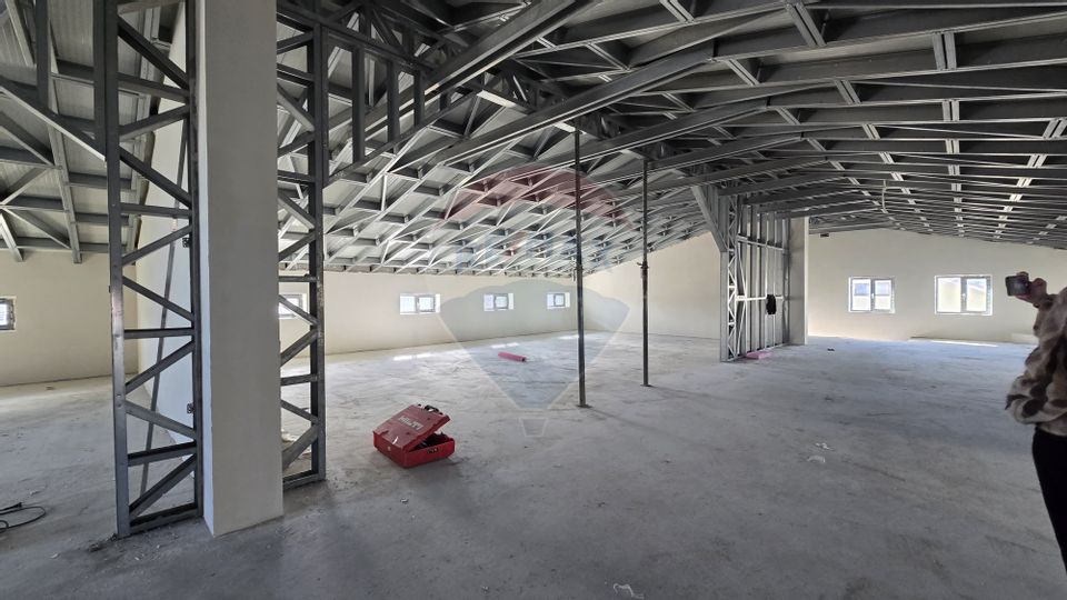 970sq.m Commercial Space for rent, Odai area