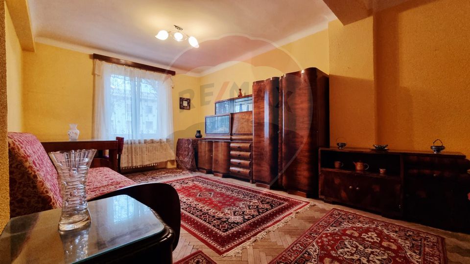 2-room apartment for sale in Cotroceni area, Military Academy