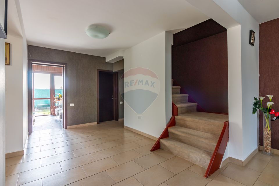 House / Villa for sale Snagov / Land 1058sqm / Premium Area