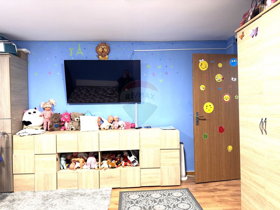 Garsoniera de vanzare 35 mp 13 Septembrie Marriott Panduri