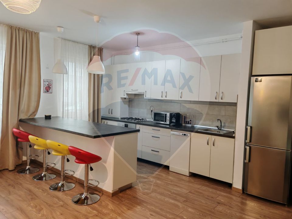 2 room Apartment for rent