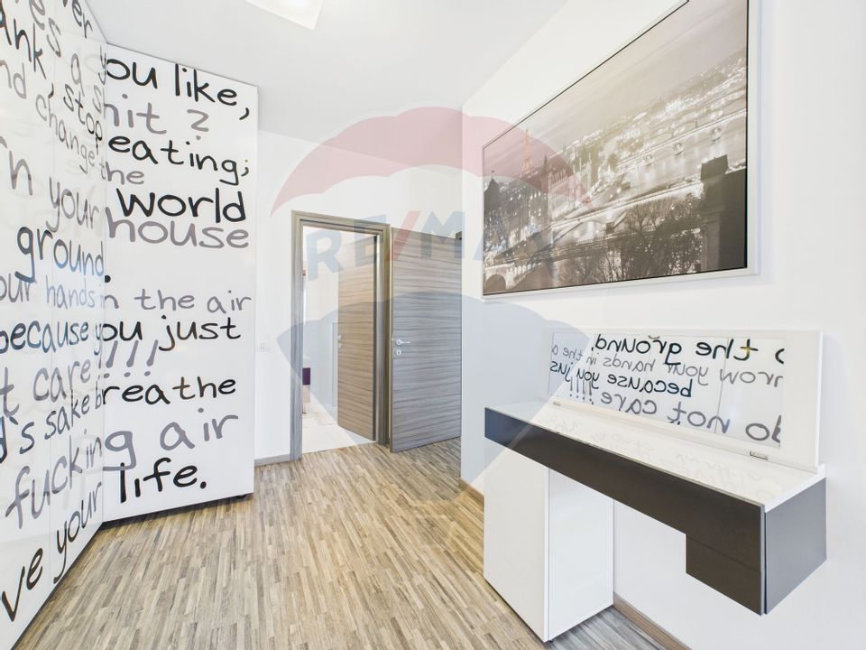 De inchiriat | Apartament 2 camere, terasa, pet friendly | Bd. Pipera