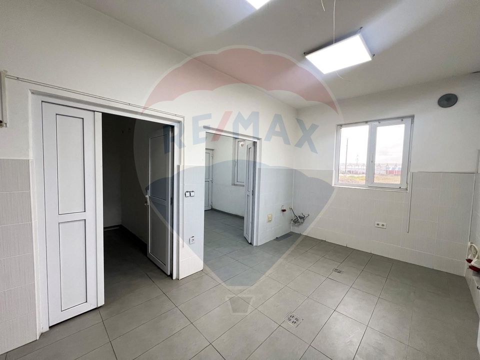 100sq.m Office Space for rent, Nord area