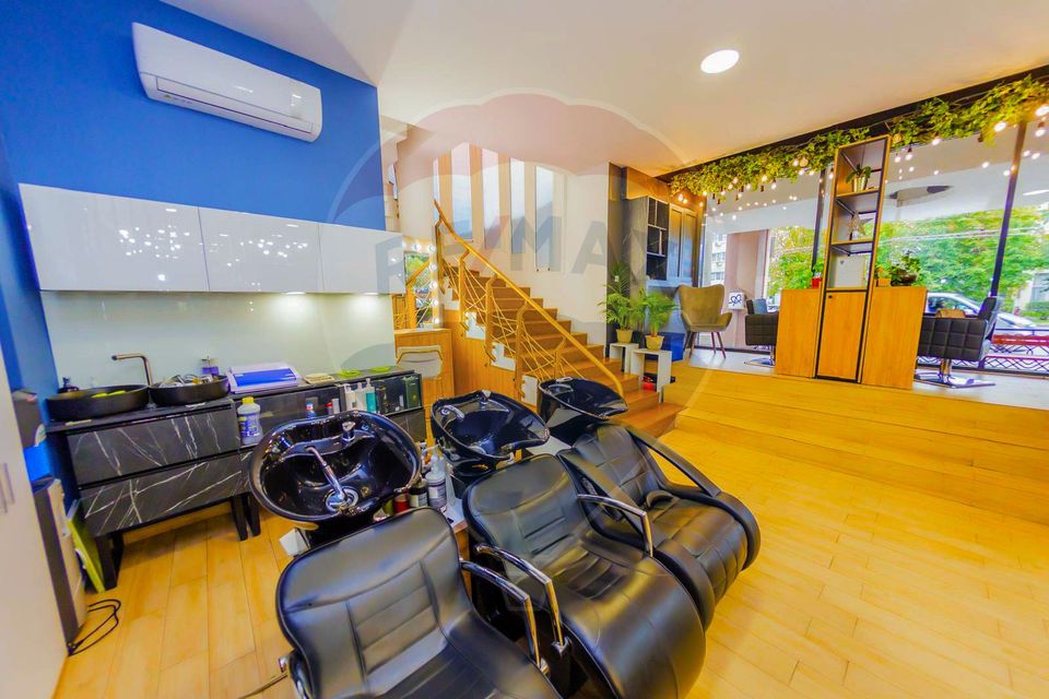 Vânzare spațiu comercial de 500 mp pe Bd. Traian, Baia Mare