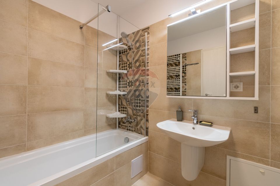 Apartament cu 2 camere de vanzare in Viva City