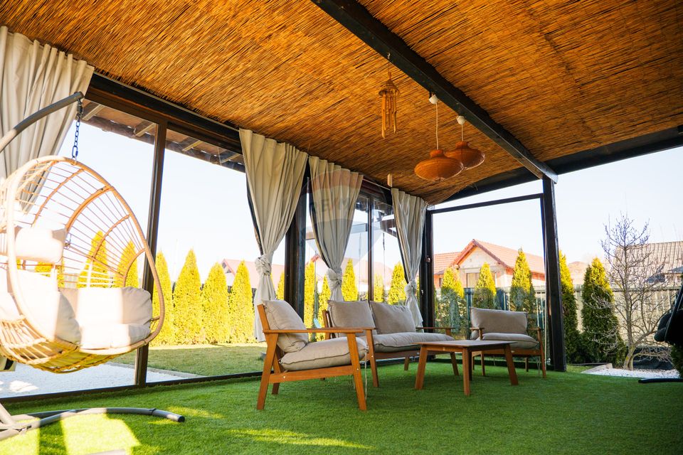 4 room House / Villa for sale, Central area