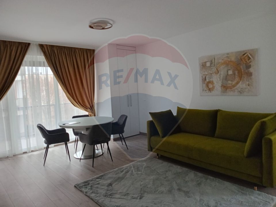 2 room Apartment for rent, Ultracentral area