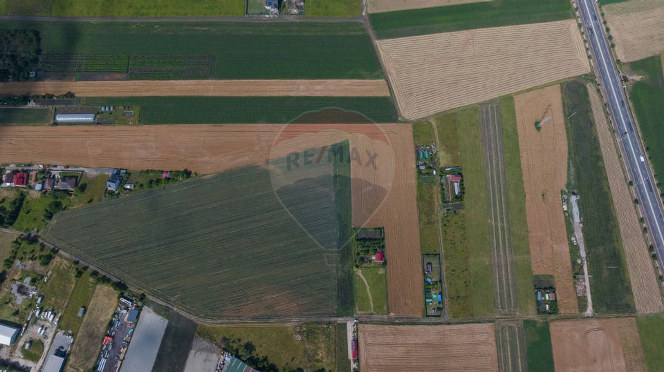 Comision 0 %! Teren intravilan de vânzare, Brașov